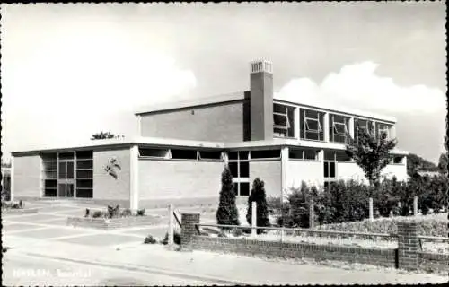 Ak Haelen Limburg Niederlande, Sporthalle