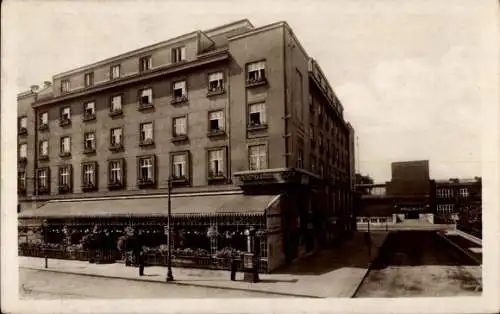 Ak Moravská Ostrava Mährisch Ostrau Region Mährisch Schlesien, Hornicky dum