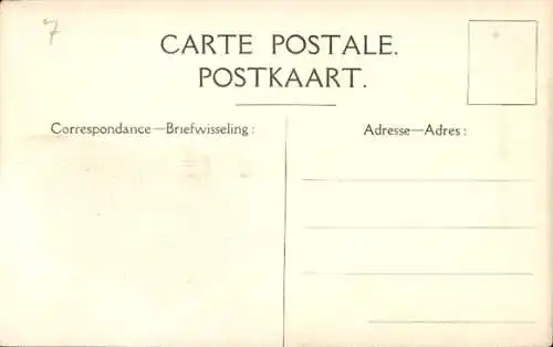 Ak Belgisch Kongo Demokratische Republik Kongo Zaire, Bei Mitoko, Batterie von 47 vor dem Abfeuern