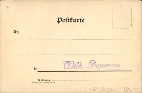 Ak Köln am Rhein, Gereonskirche