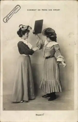 Studentika Ak So bestehen Sie Ihr Brevet, Rescue