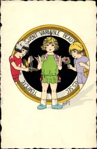 Ak Barometer, Sturm, Variable, Wind