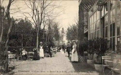 Ak Phalempin Nord, Grand Hotel, Casino de la Foret