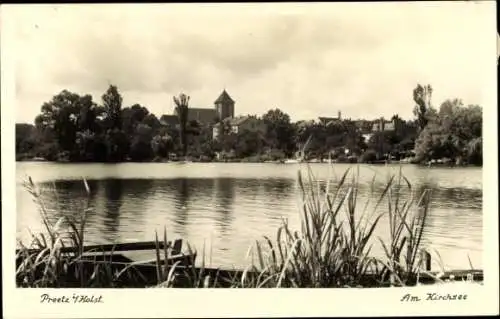 Ak Preetz in Holstein, Kirchsee