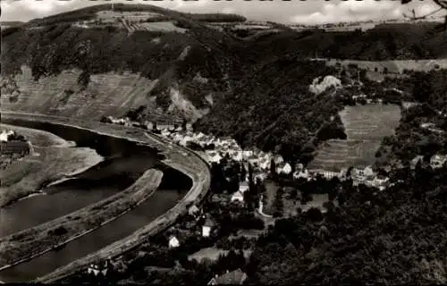 Ak Brodenbach an der Mosel, Panorama