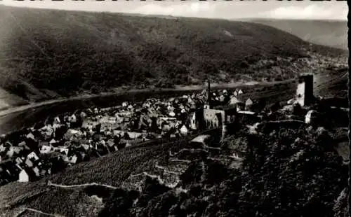 Ak Klotten an der Mosel, Panorama