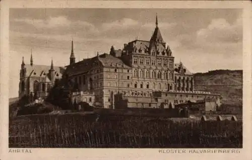 Ak Ahrweiler in Rheinland Pfalz, Kloster Kalvarienberg