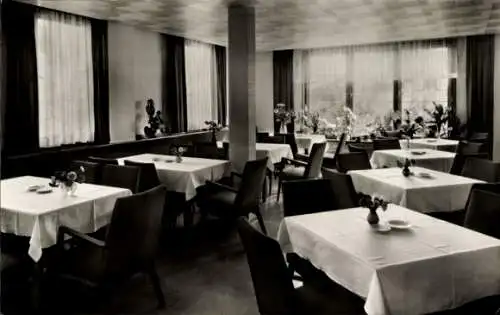 Ak Göttelfingen Seewald im Schwarzwald, Gasthof Pension Sonne, Inh. Hans Kirn