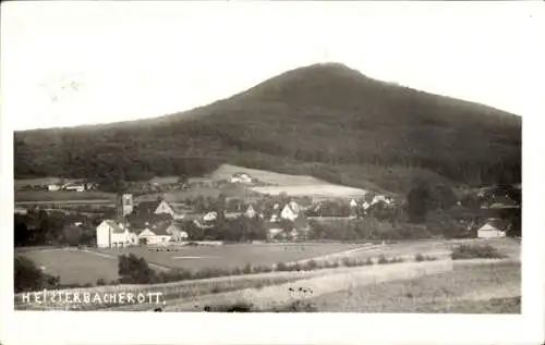 Ak Heisterbacherrott Königswinter am Rhein, Panorama