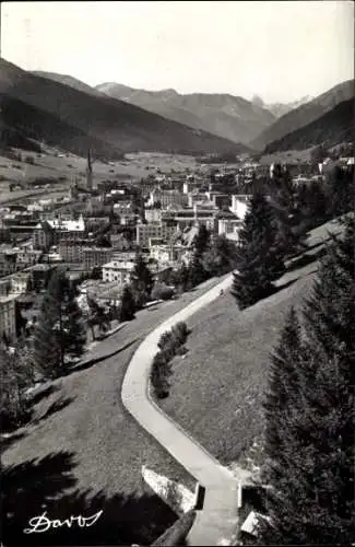 Ak Davos Kanton Graubünden, Total