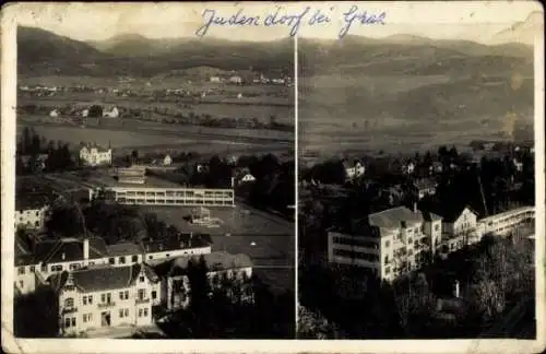 Ak Judendorf bei Graz Steiermark, Heilstätte