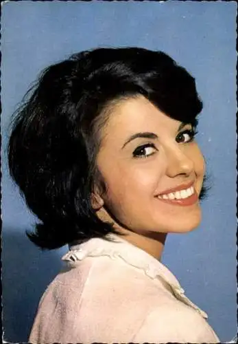 Ak Schauspielerin Audrey, Portrait