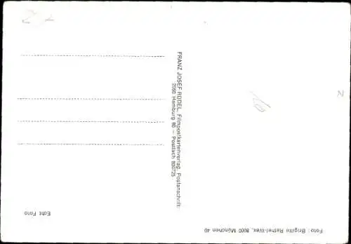 Ak Schauspielerin Simone Rethel, Portrait, Autogramm