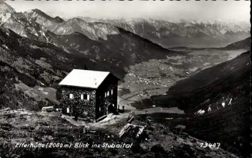 Ak Neustift im Stubaital in Tirol, Elferhütte