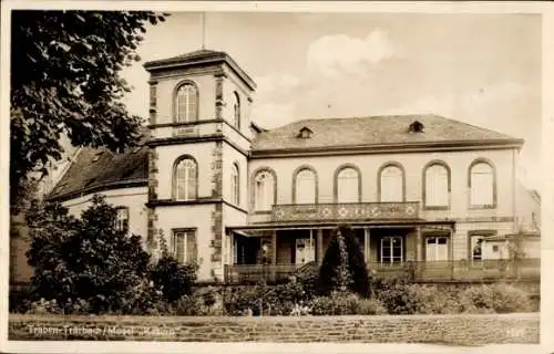 Ak Traben Trarbach an der Mosel, Kasino