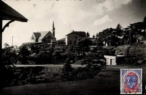 Ak Chréa Algerien, Les Châlets