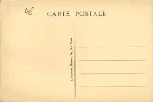 Ak Rich Morocco, The Artillery Bivonac