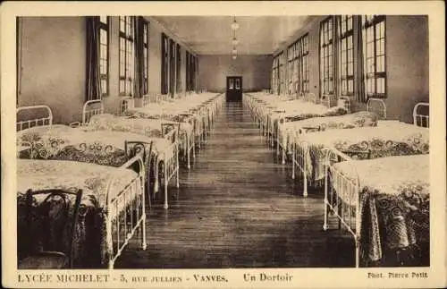 Ak Vanves Hauts de Seine, Lycée Michelet, ein Wohnheim