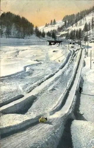 Ak Wintersport, Bobsleigh-Bahn