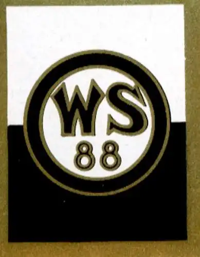 Sammelbild Sportwappen Fußball, Mitteldeutschland, SV 88 Wittenberge, Bild Nr. 5