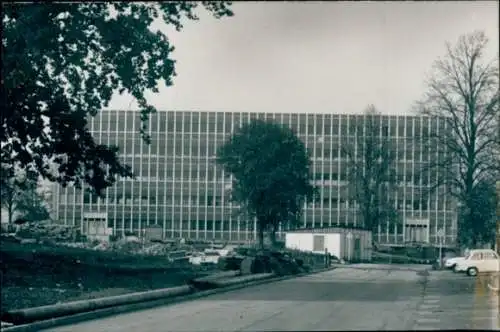 Foto Hansestadt Wismar, Neubau, Ingenieur-Hochbaukombinat 