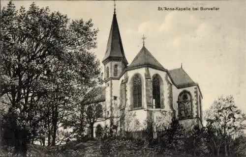 Ak Burrweiler in der Pfalz, St. Anna-Kapelle