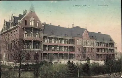 Ak Braunschweig in Niedersachsen, Bethanien