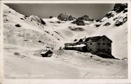Ak Galtür in Tirol, Jamtalhütte, Silvretta