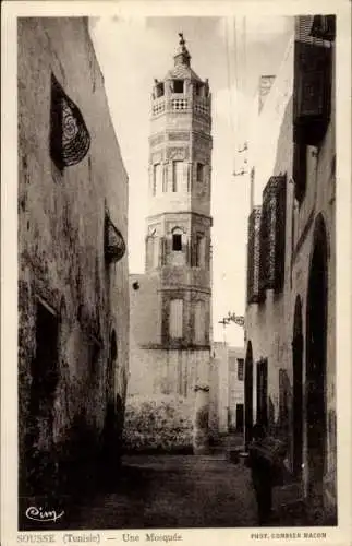 Ak Sousse Tunesien, Moschee