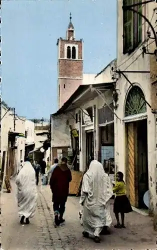 Ak Tunis, Tunesien, Souk el Blat