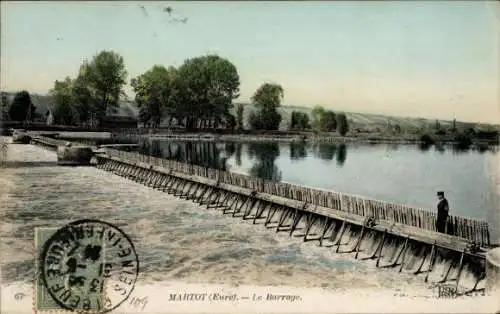 Ak Martot Eure, Wehr