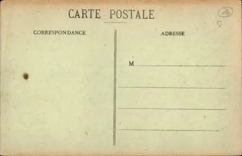 Ak Nancy Meurthe et Moselle, Rentree Triopmphale du 20e Corps 1919, La Foule autour du Cenotaphe