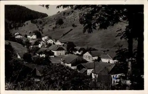 Ak Le Valtin Vosges, Gesamtansicht