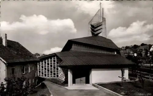 Ak Lorch im Remstal Württemberg, Katholische Kirche