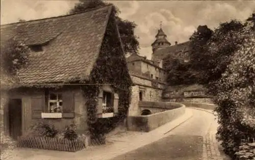 Ak Nürnberg in Mittelfranken, Vestnertor