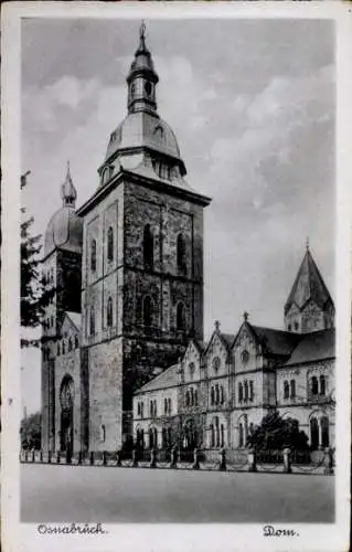 Ak Osnabrück in Niedersachsen, Dom