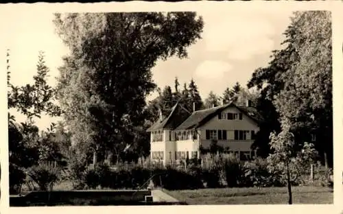 Ak Petersaurach in Mittelfranken Bayern, Jugendgesundungsstätte Bayerisches Rotes Kreuz