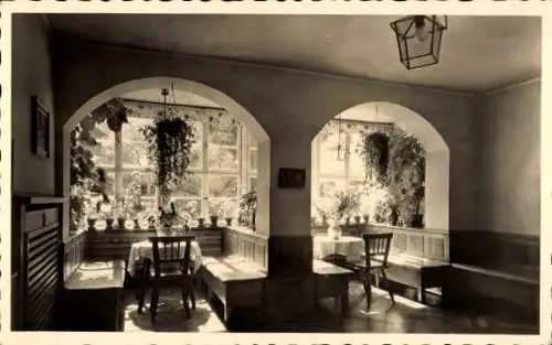 Ak Petersaurach in Mittelfranken Bayern, Jugendgesundungsstätte Bayerisches Rotes Kreuz