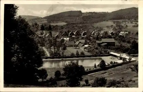Ak Reichelsheim im Odenwald, Panorama