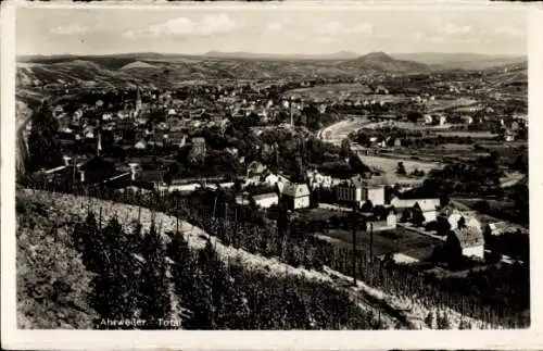 Ak Bad Neuenahr Ahrweiler in Rheinland Pfalz, Totalansicht