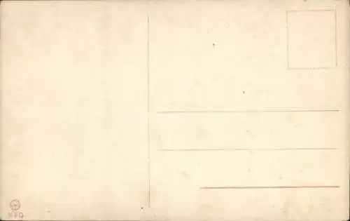 Ak Plastik Calliope, Museum in Vatikan