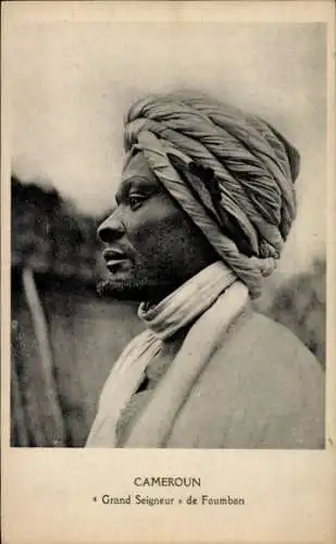 Ak Kamerun, Großlord von Foumban