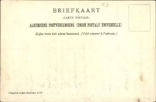 Jugendstil Buchstaben Künstler Ak Titz, Louis, T, Turm