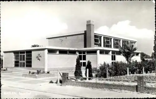 Ak Haelen Limburg Niederlande, Sporthalle