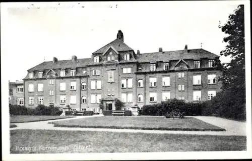 Ak Horsens Dänemark, Kommunehospitalet