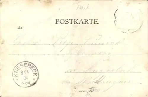 Ak König Otto von Bayern, Porträt in Uniform