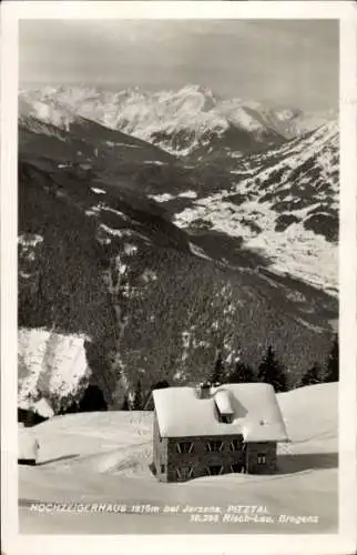 Ak Jerzens in Tirol, Hochzeiger Haus