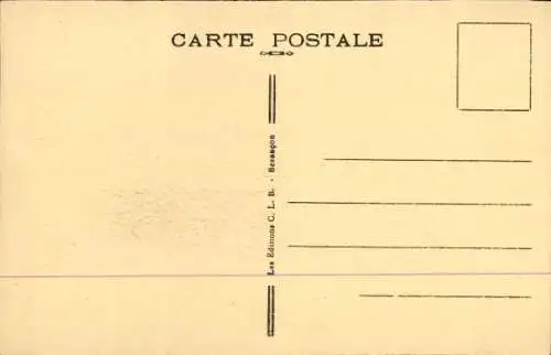 Ak Le Val d'Ajol Lothringen Vosges, Etang et Abbaye d'Herival