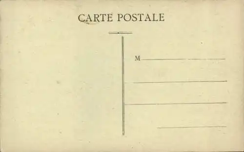 Ak Lussant Charente Maritime, Departementsroute