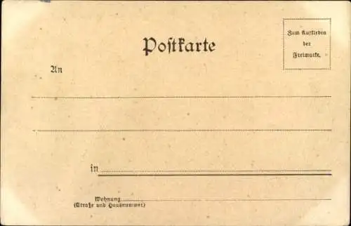 Ak Nürnberg in Mittelfranken, Tiergärtnertor